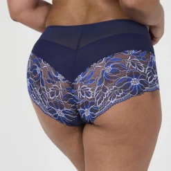 Culotte bleu