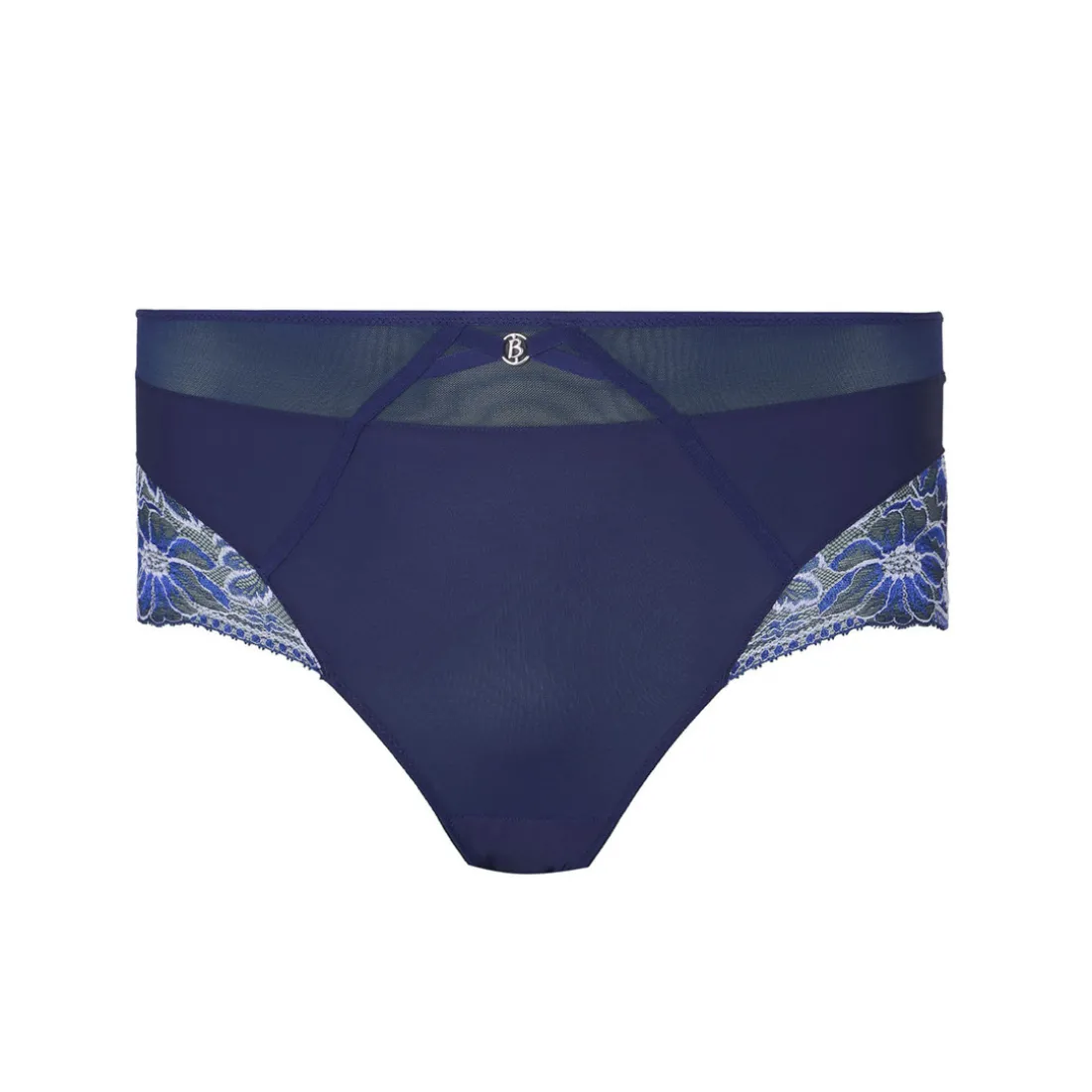 Culotte bleu