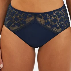 Culotte bleu