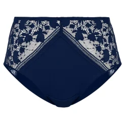 Culotte bleu