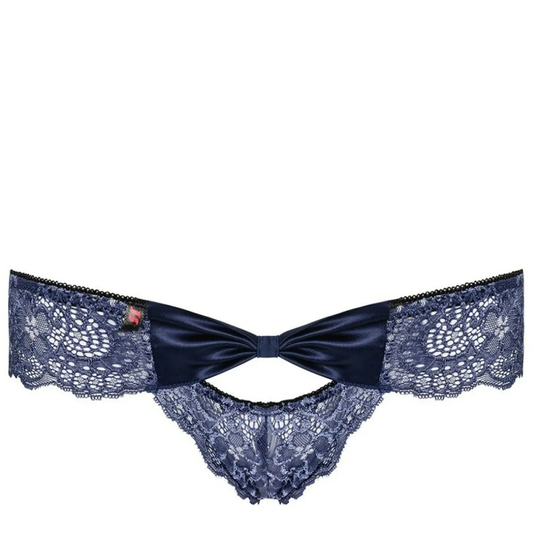 Culotte bleu