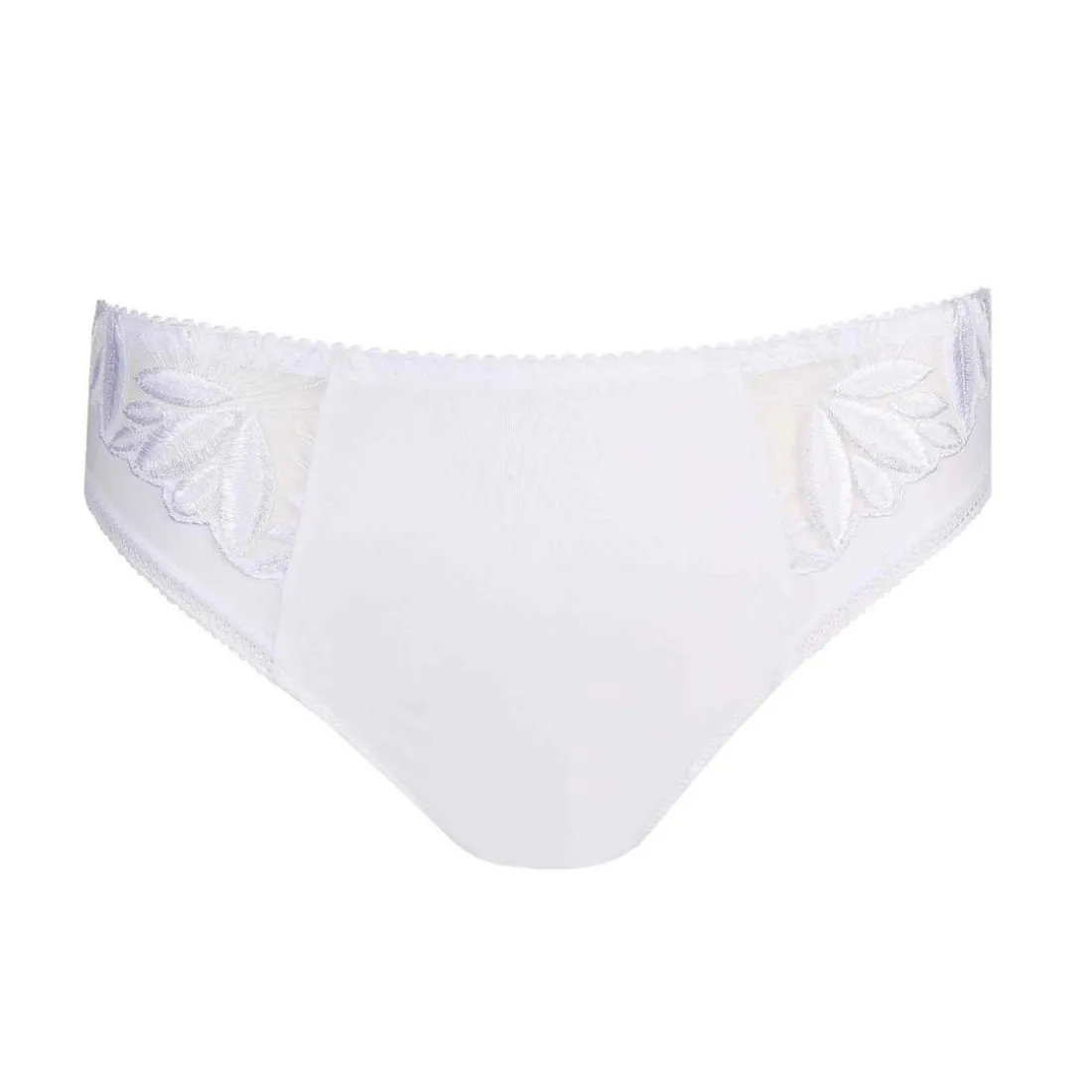 Culotte brésilienne - Blanche