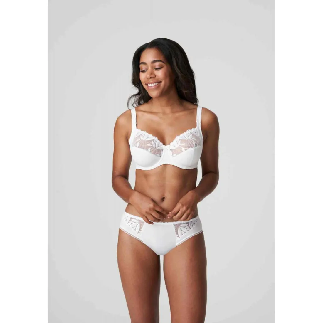 Culotte brésilienne - Blanche
