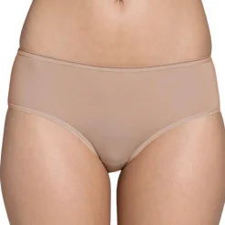 Culotte brésilienne beige