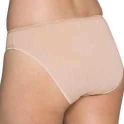Culotte brésilienne beige