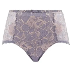 Culotte Capucine Gris & Rose Pâle