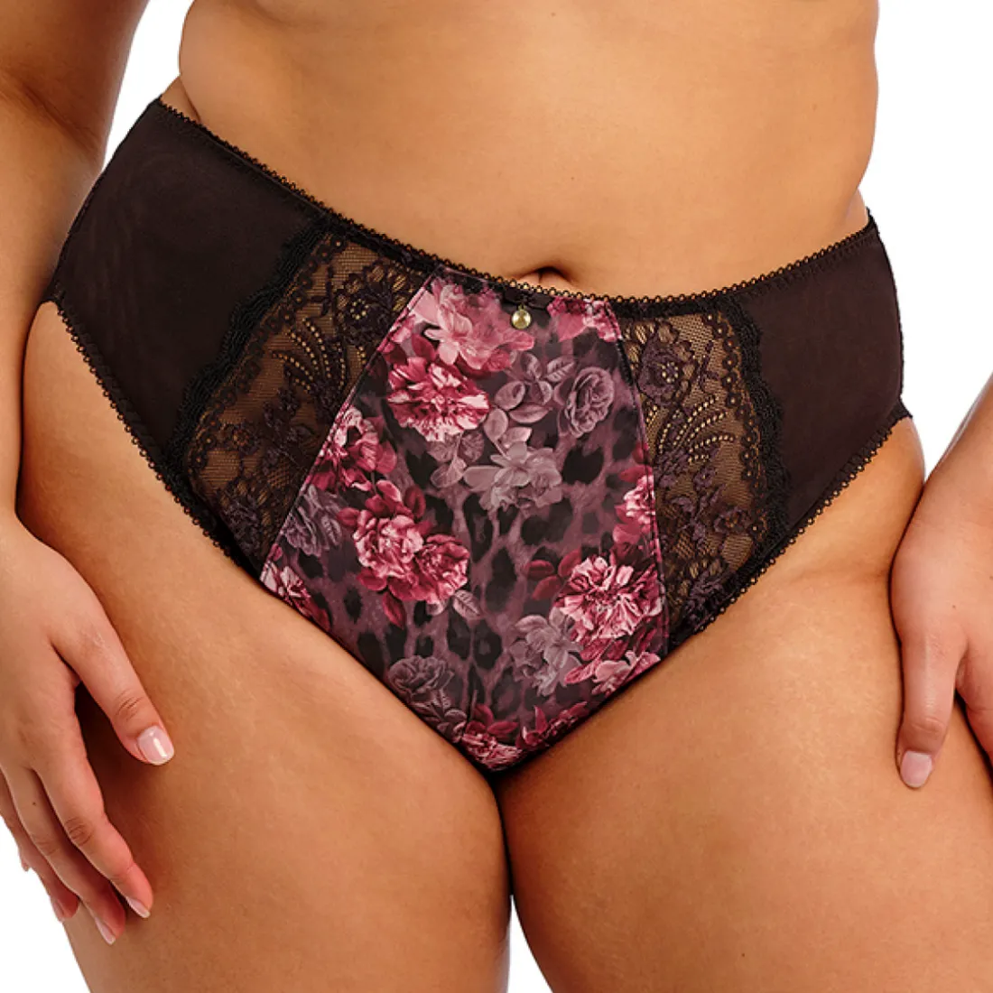 culotte échancrée