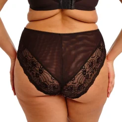 culotte échancrée