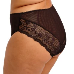 culotte échancrée
