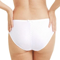 Culotte classique - Blanc Amoena