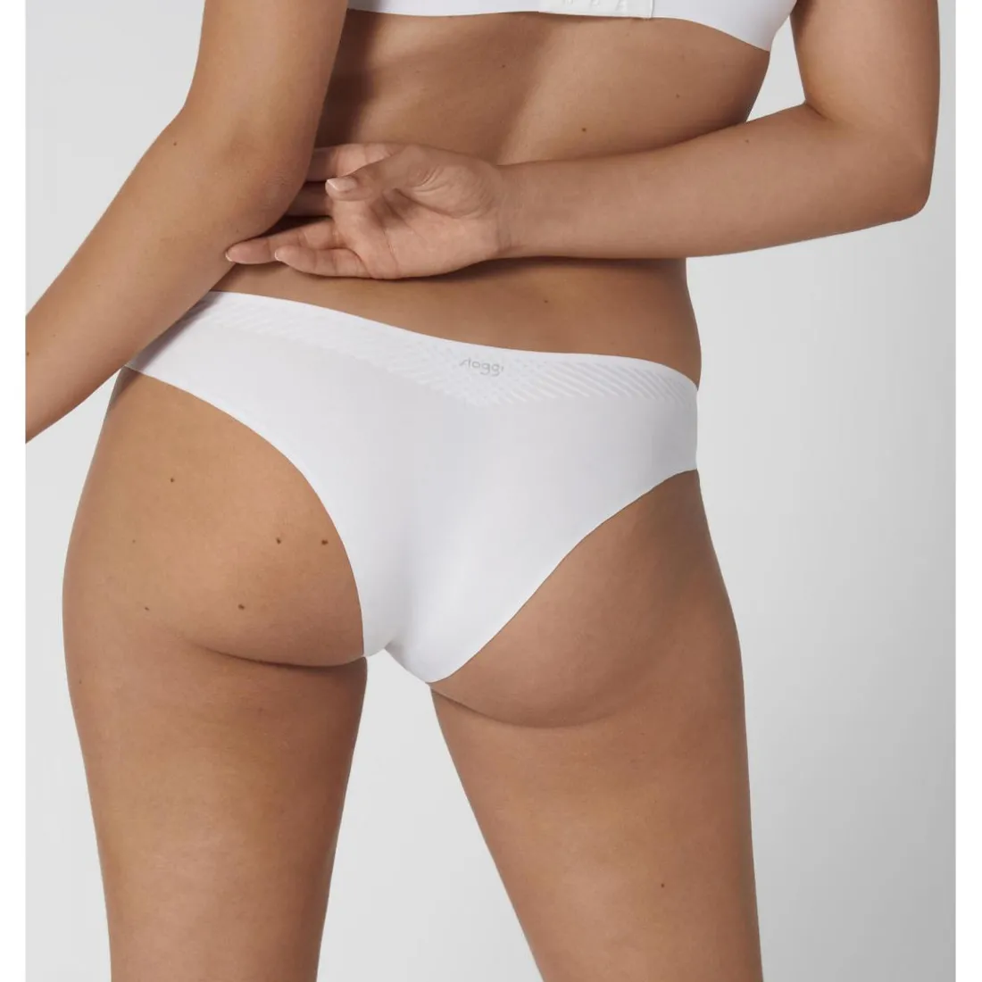 Culotte classique - Blanc Sloggi