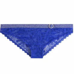 Culotte classique - bleu