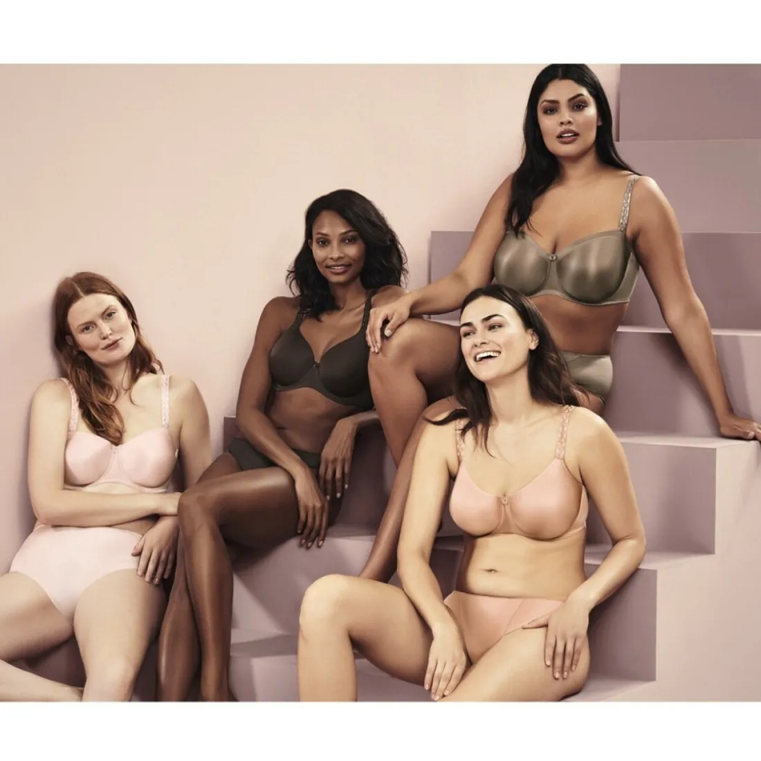 Culotte classique Every Women-Ginger
