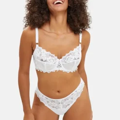 Culotte Classique Sans Complexe blanche