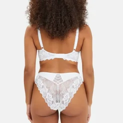 Culotte Classique Sans Complexe blanche