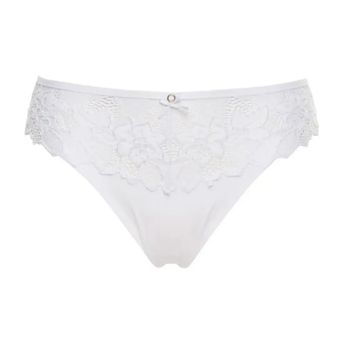 Culotte Classique Sans Complexe blanche