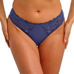 Culotte Dark azur bleu