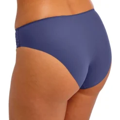 Culotte Dark azur bleu