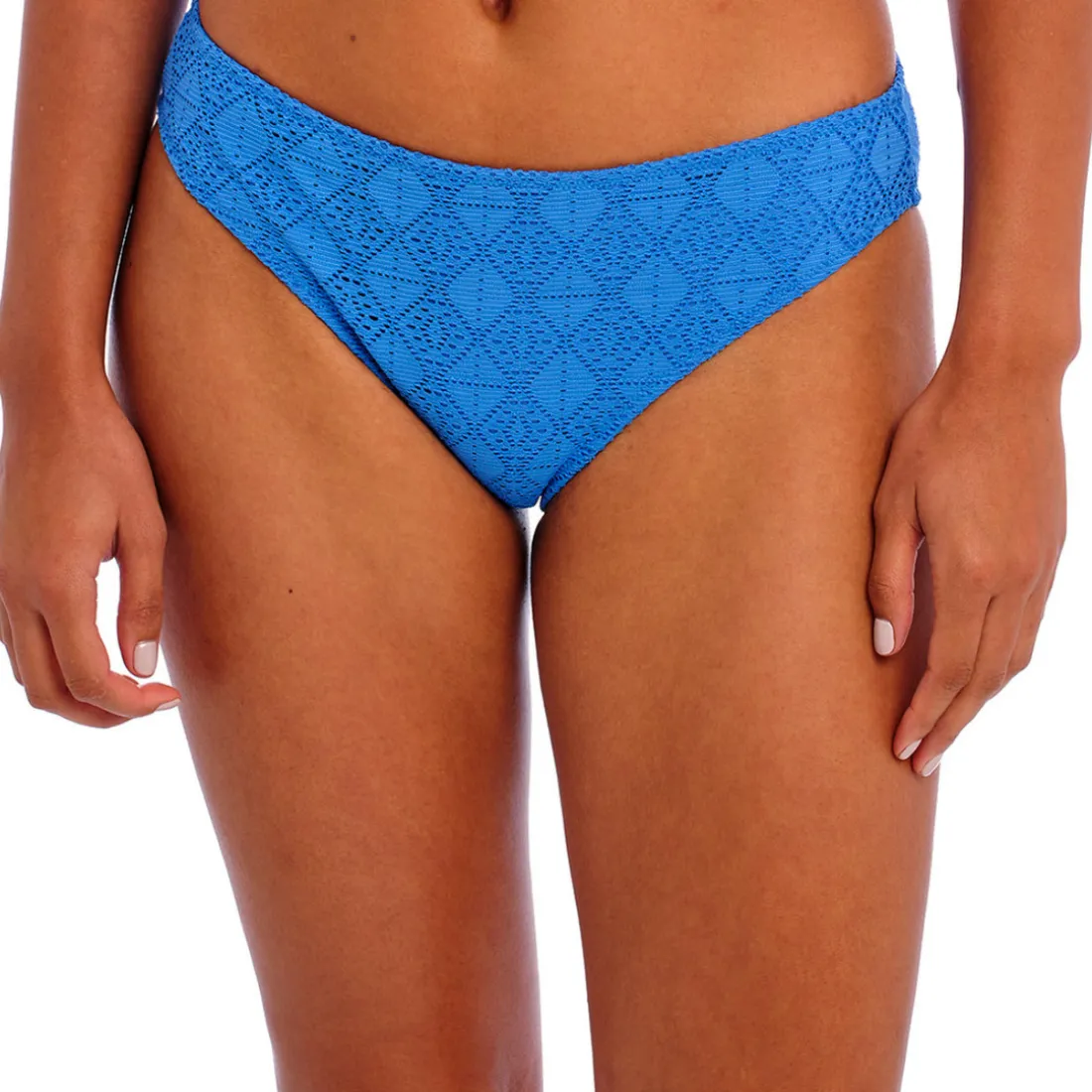 Culotte de bain - Bleu