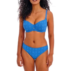 Culotte de bain - Bleu