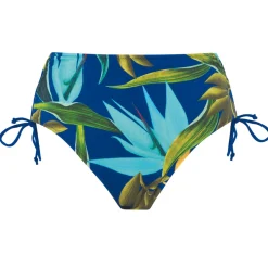 Culotte de bain - Bleu Floral