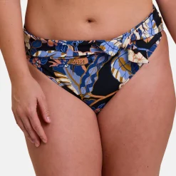 Culotte de bain à motif