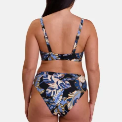 Culotte de bain à motif