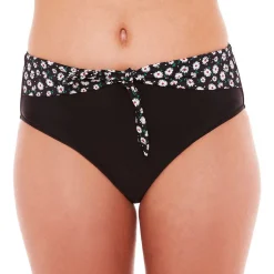 Culotte de bain - noir Brigitte Bardot