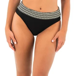 Culotte de bain - Noire