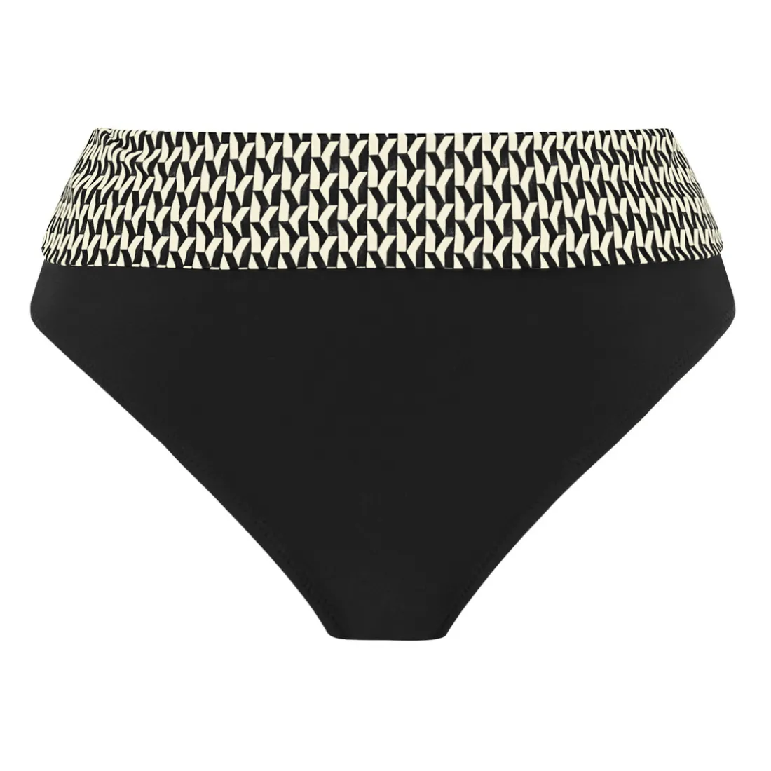 Culotte de bain - Noire