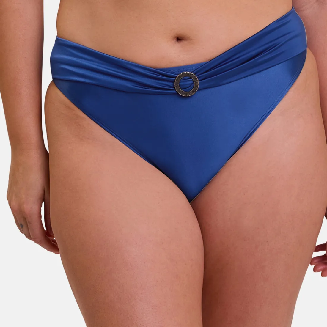 Culotte de bain bleu