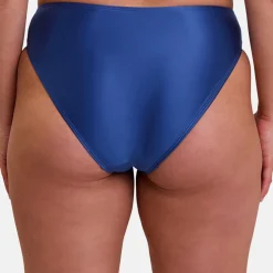 Culotte de bain bleu
