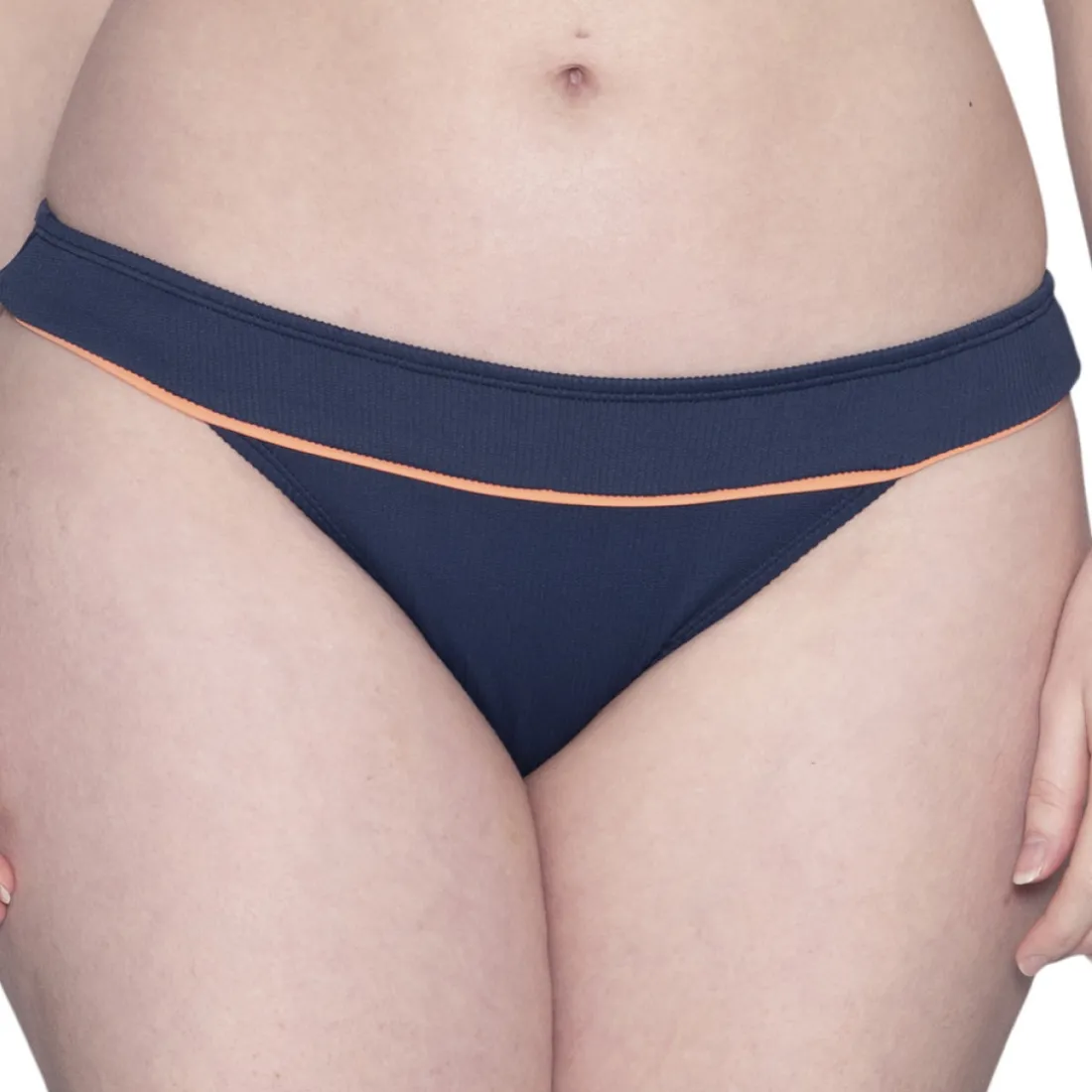 Culotte de bain bleue