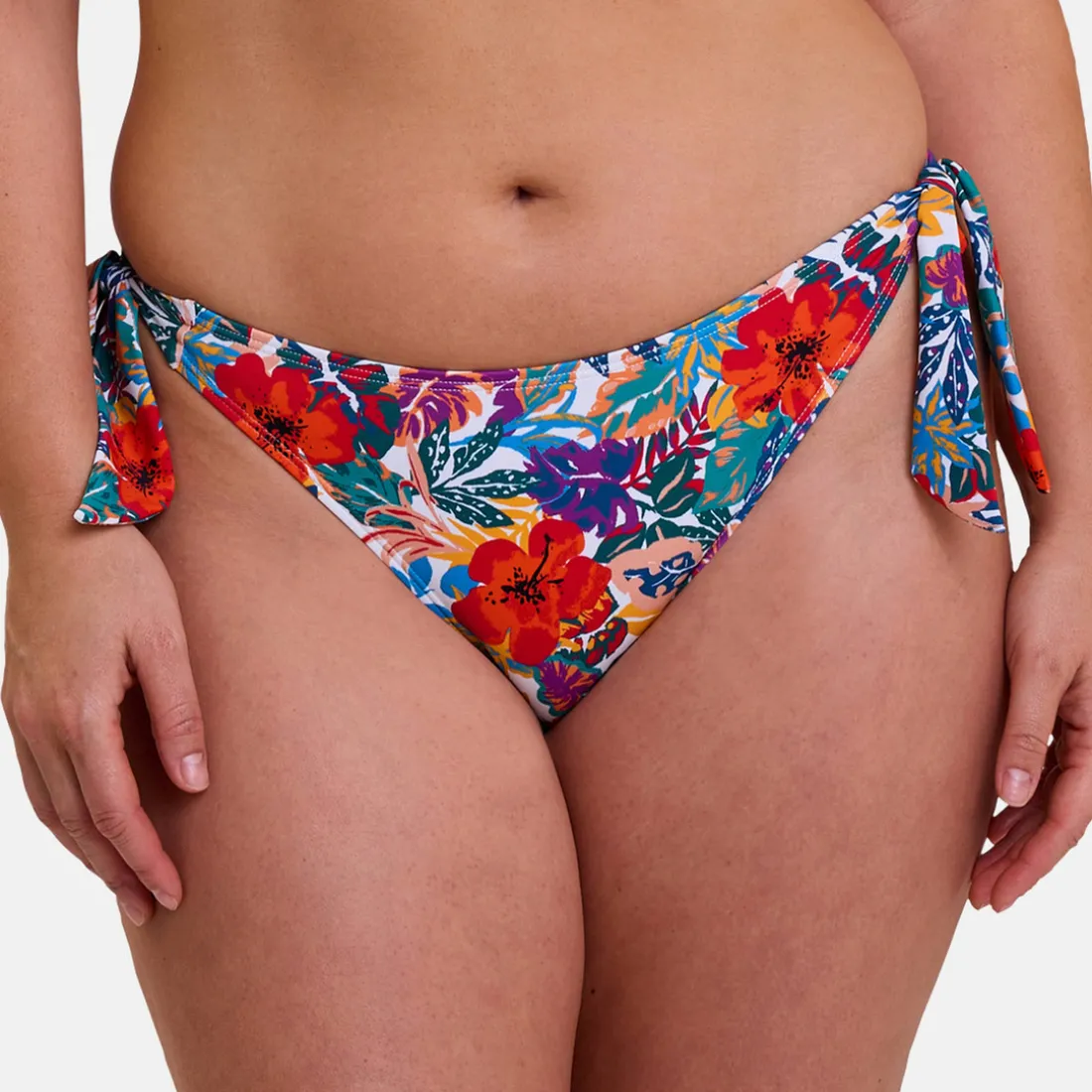 Culotte de bain Caraçao - multicolore