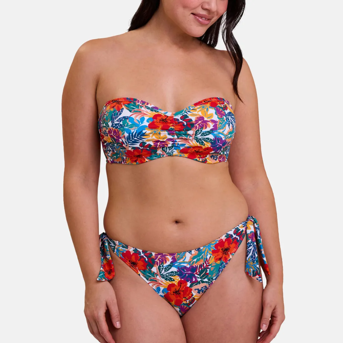Culotte de bain Caraçao - multicolore