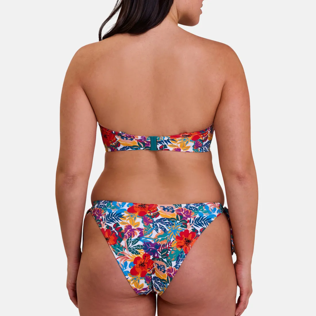 Culotte de bain Caraçao - multicolore