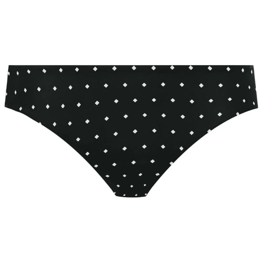 Culotte de bain classique noire Freya Maillots