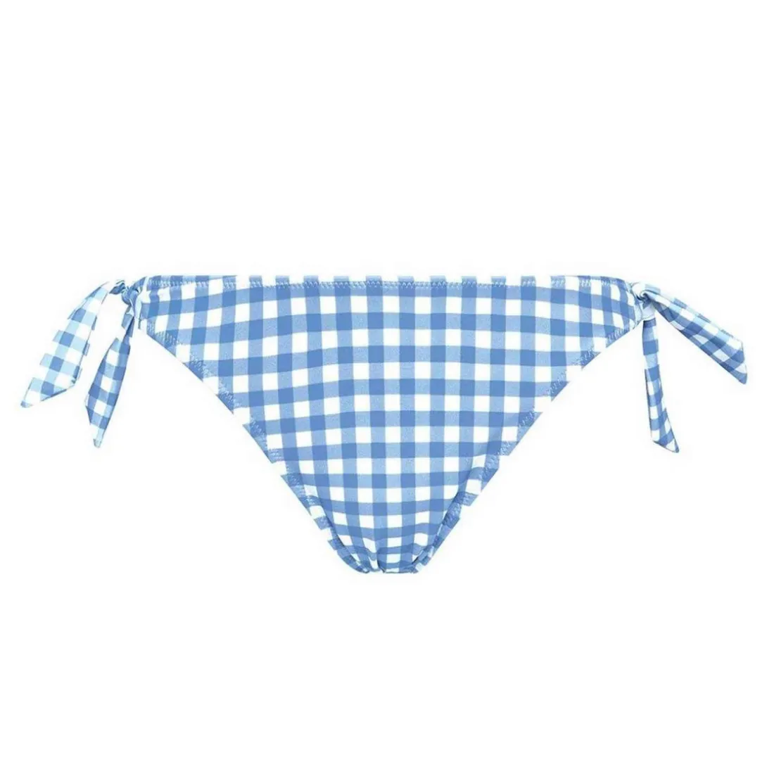 Culotte de bain classique Bleue