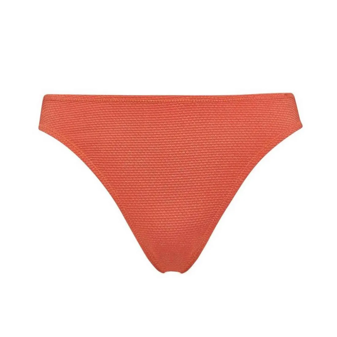 Culotte de bain classique Orange