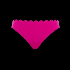Culotte de bain magenta