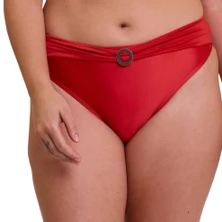 Culotte de bain Maui - Rouge