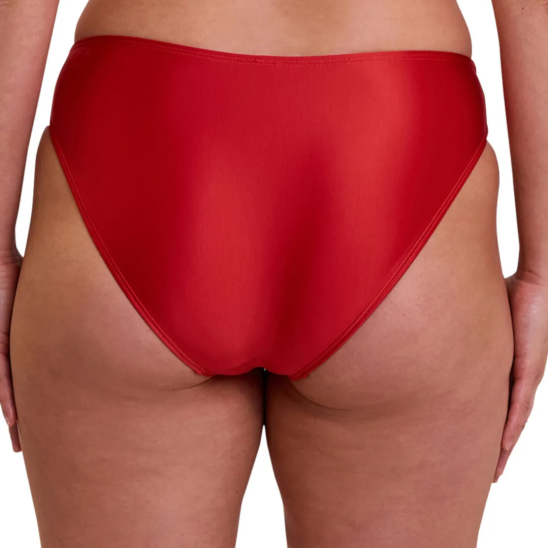 Culotte de bain Maui - Rouge