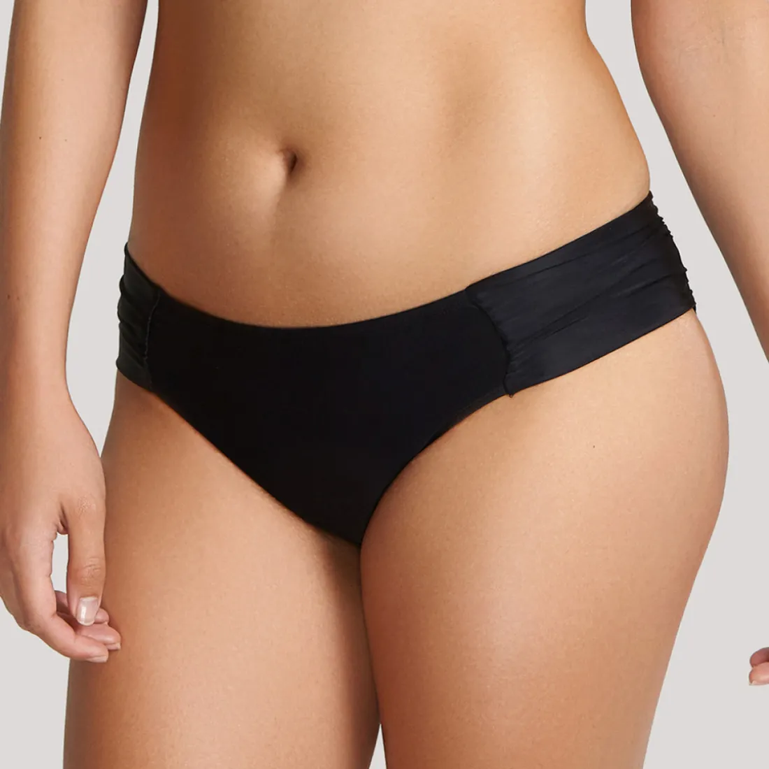 Culotte de bain noire