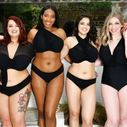 Culotte de bain noire