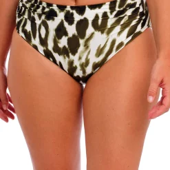 Culotte de bain vert CABO VERDE