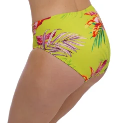 culotte de Bikini Jaune