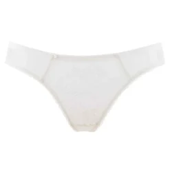 Culotte de grossesse ivoire Cache Coeur Lingerie