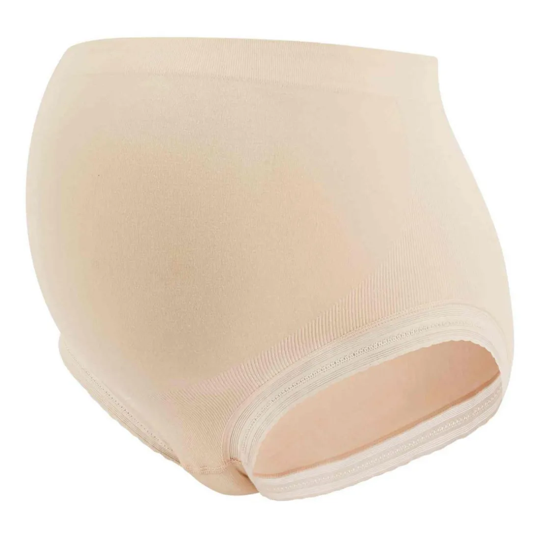 Culotte de grossesse maxi rose Cache Coeur Lingerie en viscose