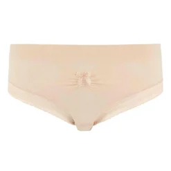 Culotte de grossesse rose Cache Coeur Lingerie en viscose