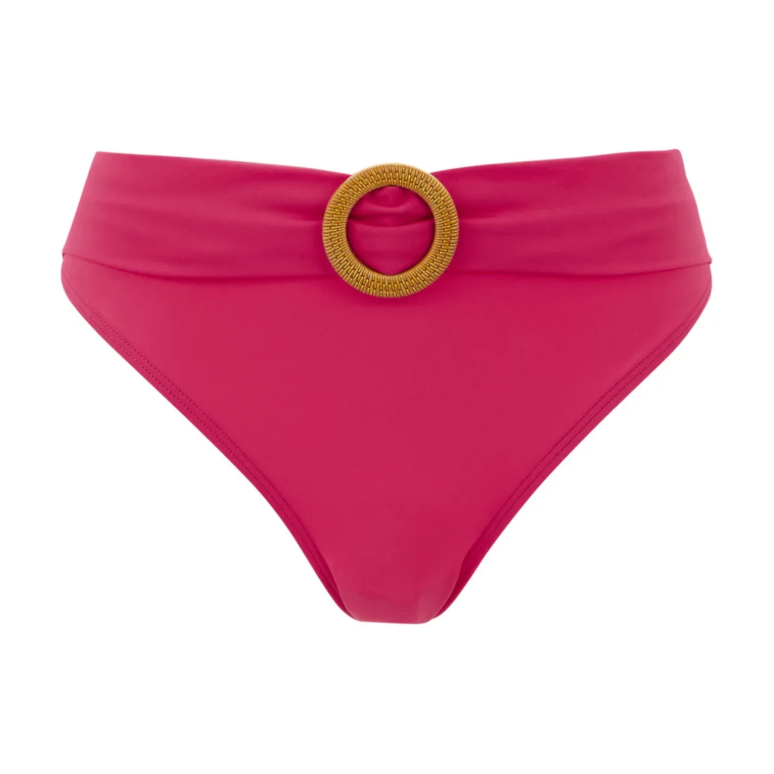 Culotte de maillot de bain classique - Rose